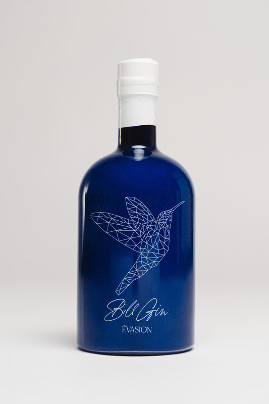 BILL GIN Evasion 50cl
